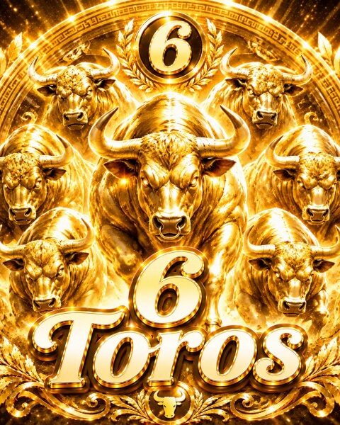 6 Toros