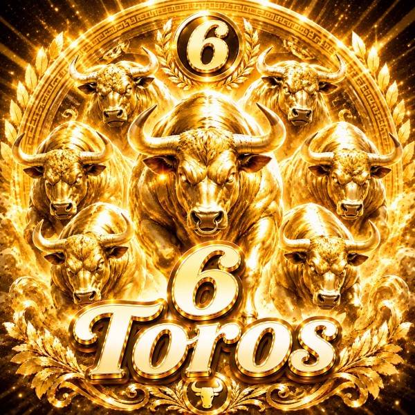 6 Toros CQ9 Gaming สัตว์