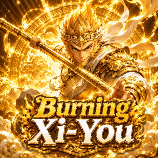 Burning Xi-You CQ9 Gaming แฟนตาซี