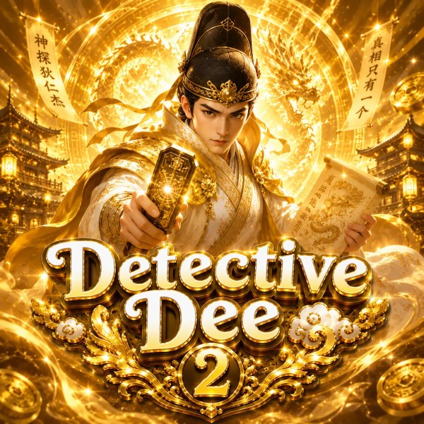 Detective Dee 2 CQ9 Gaming ผจญภัย
