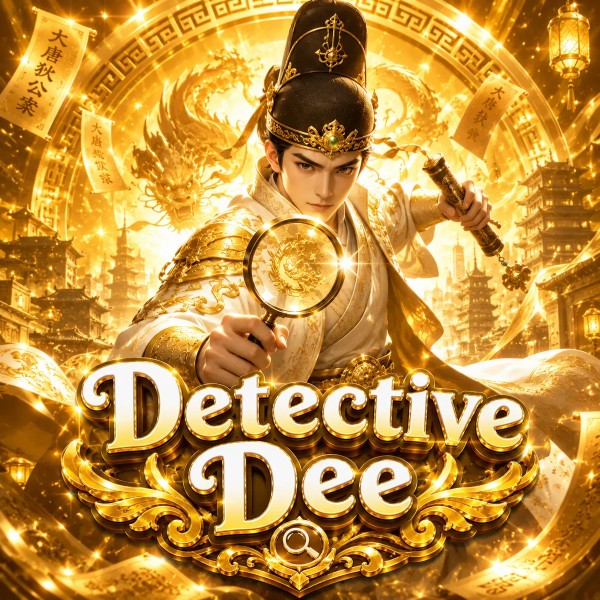 Detective Dee CQ9 Gaming ผจญภัย