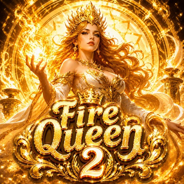 Fire Queen 2 CQ9 Gaming แฟนตาซี
