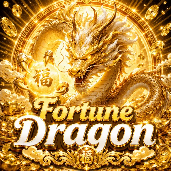 Fortune Dragon CQ9 Gaming มังกร