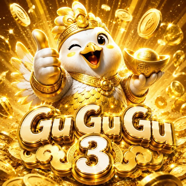 Gu Gu Gu 3 CQ9 Gaming แฟนตาซี