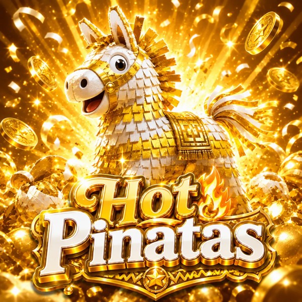 Hot Pinatas CQ9 Gaming Candy & Sweet