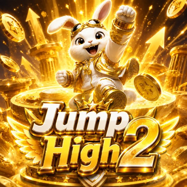 Jump High 2 CQ9 Gaming ผจญภัย