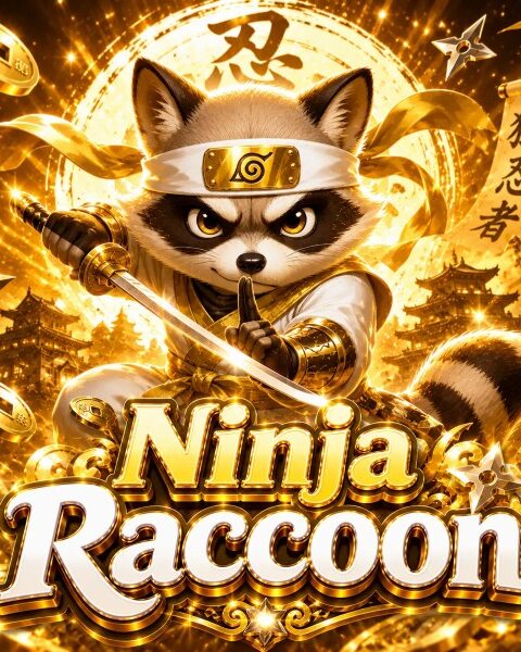 Ninja Raccoon