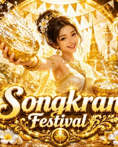 Songkran Festival