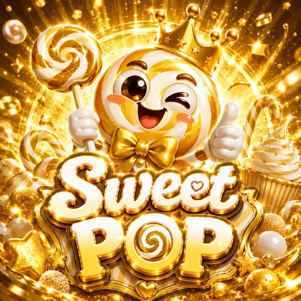 Sweet POP CQ9 Gaming Candy & Sweet