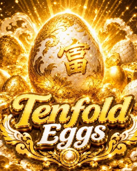 Tenfold Eggs