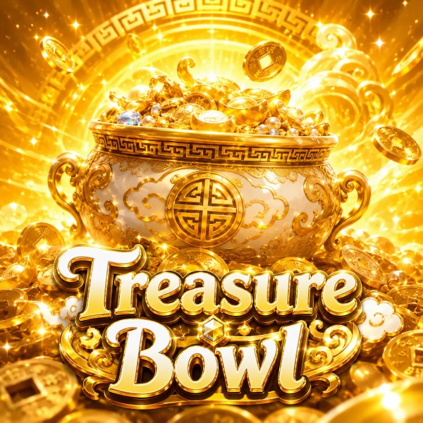 Treasure Bowl CQ9 Gaming สมบัติ